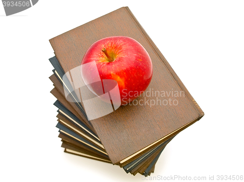 Image of Apple On The Books