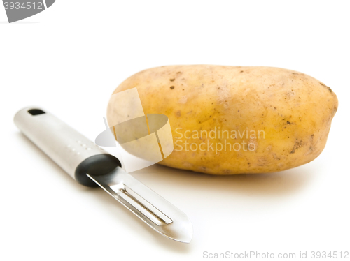 Image of Potato