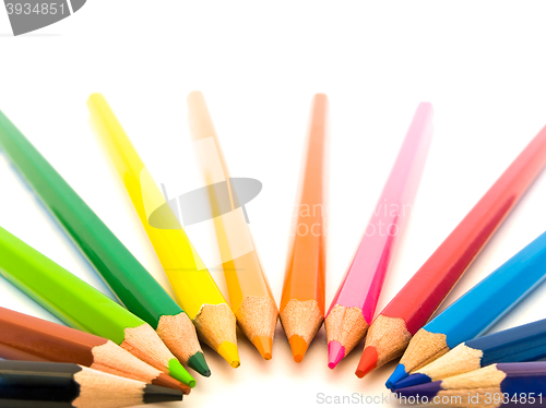Image of Colored Pencils
