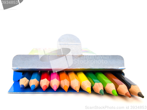 Image of Colored Pencils