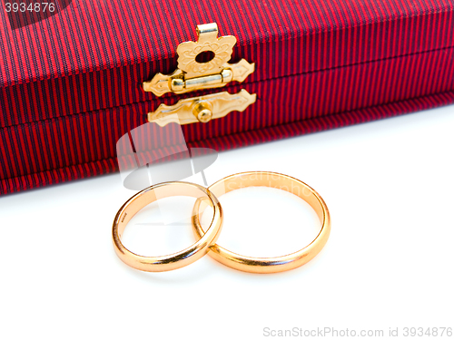 Image of Wedding Rings