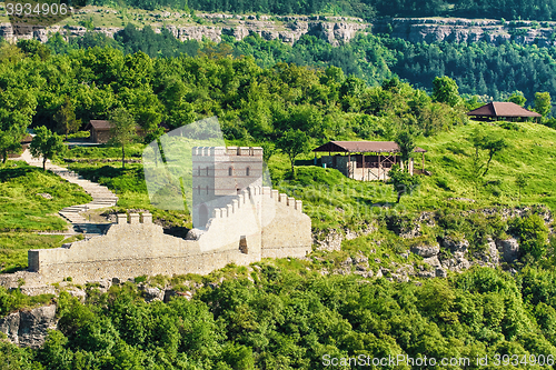 Image of Remains of an Old Fortress