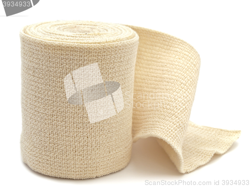 Image of elastic bandage