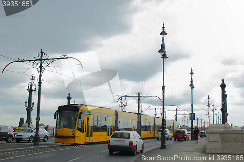 Image of Traffic before the rain