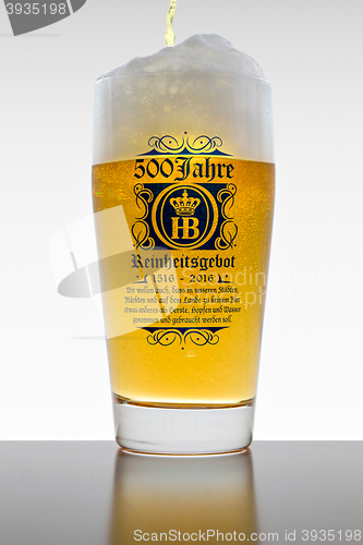 Image of The 500 years of Reinheitsgebot - German Beer Purity Law