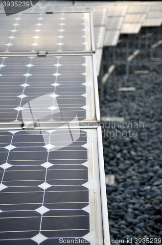 Image of Solar panel photovoltaic