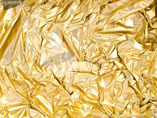 Image of Golden Background