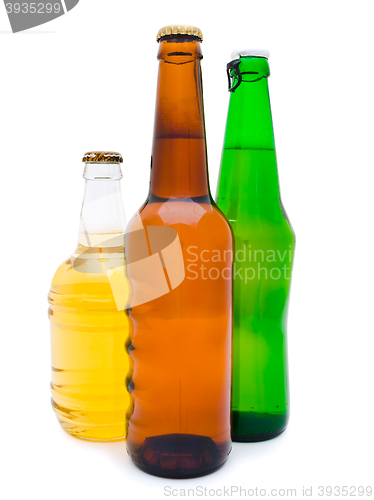 Image of Bottles Of Beer