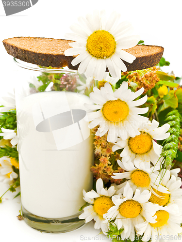 Image of Bread, Milk And Camomile 