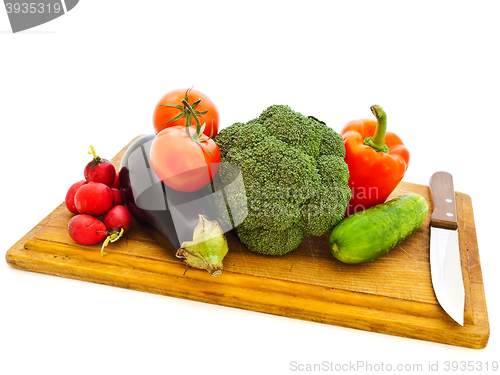Image of Vegetables 