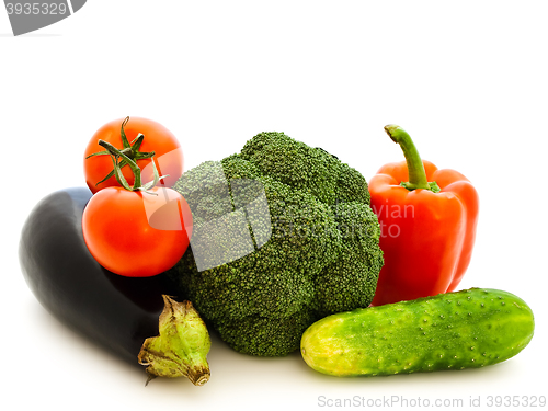 Image of Vegetables