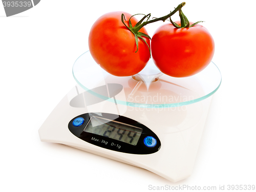 Image of Tomatoes 