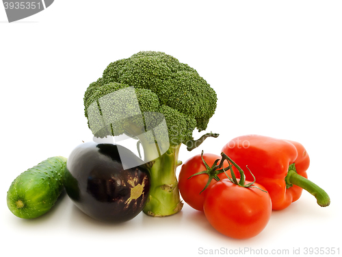 Image of Vegetables