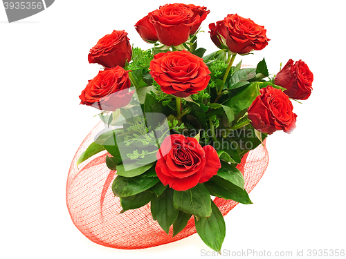 Image of Roses Bouquet