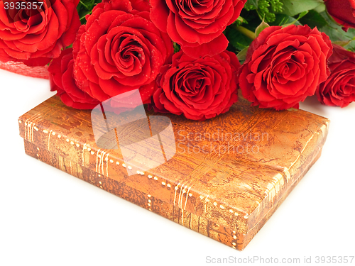 Image of Red Roses 