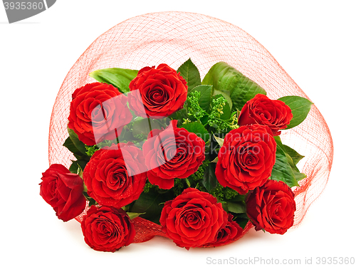 Image of Roses Bouquet