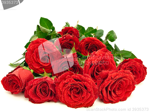 Image of Roses Bouquet
