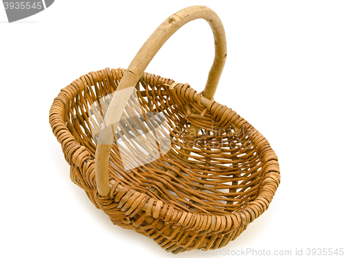 Image of Wicker Basket