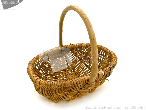 Image of Wicker Basket