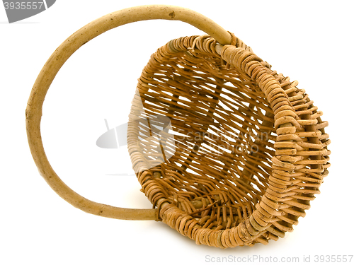 Image of Wicker Basket