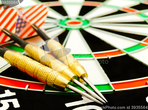 Image of Darts