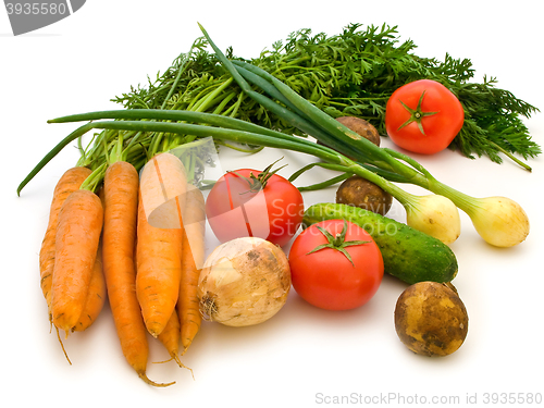 Image of Vegetables 