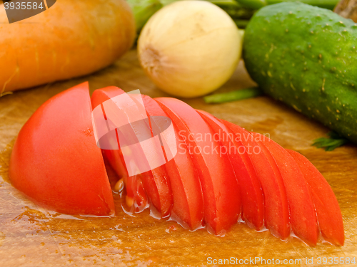 Image of Tomatoes 
