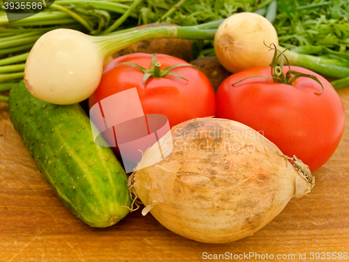 Image of vegetables