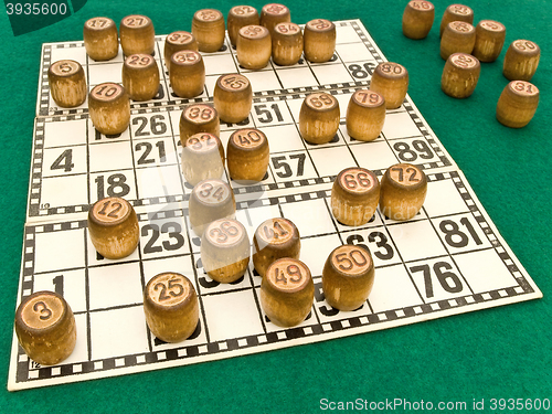 Image of Bingo 