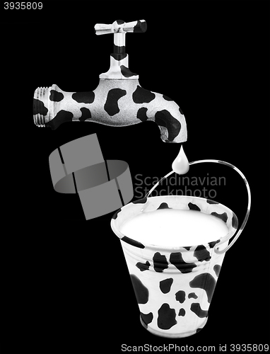 Image of Milk Tap