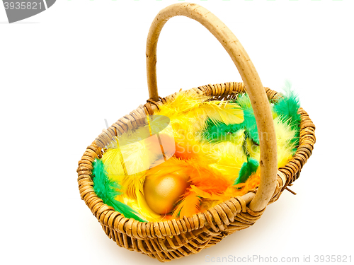 Image of Wicker Basket