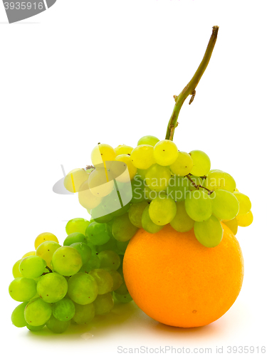 Image of Grape And Orange