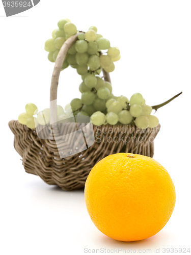 Image of Grape And Orange