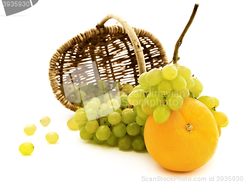 Image of Grape And Orange