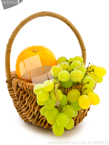 Image of Grape And Orange