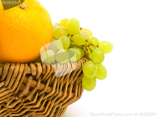 Image of Grape And Orange