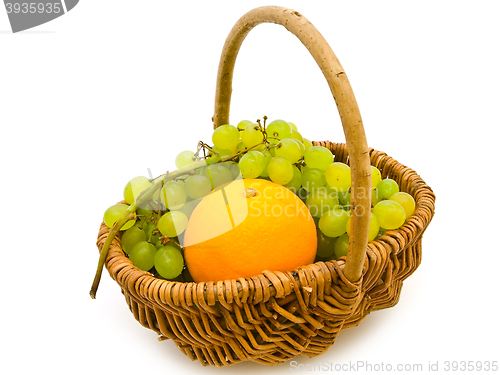 Image of Grape And Orange