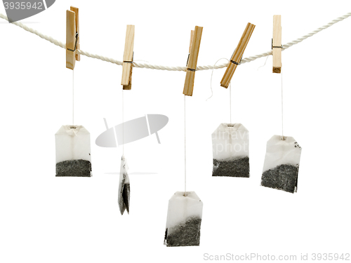 Image of Tea Bags 