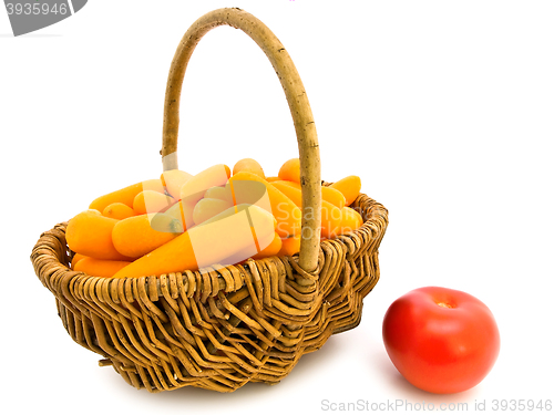 Image of Carrot And Tomato
