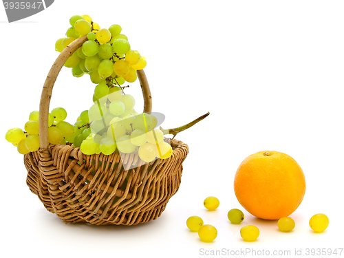 Image of Grape And Orange