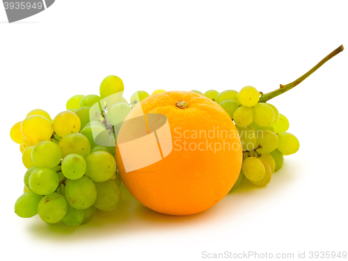 Image of Grape And Orange