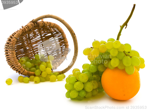 Image of Grape And Orange