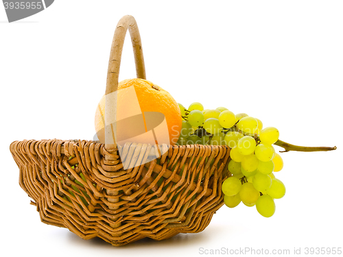 Image of Grape And Orange