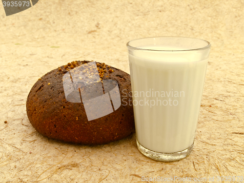 Image of Milk And Bread