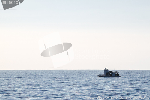 Image of Fishing Boat