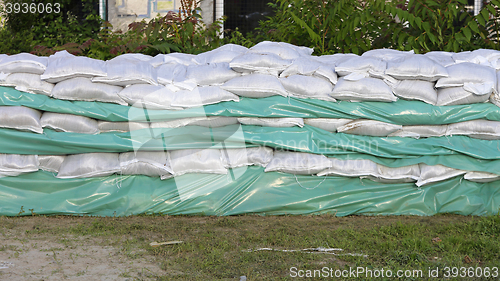Image of Sand Bags