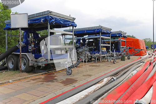 Image of Flood Pump