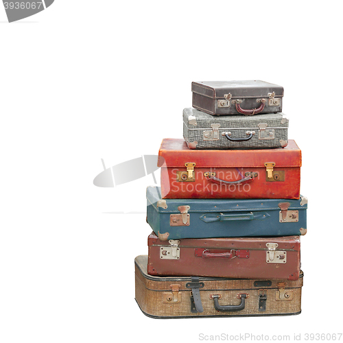 Image of Vintage Luggage