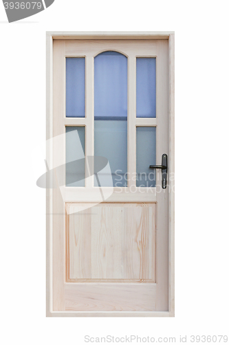 Image of Door Isolated