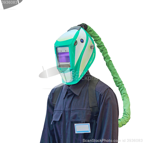 Image of Welding Helmet